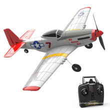 Volantex P51D 400mm 4-CH RTF toys EPP foam rc planes for adults